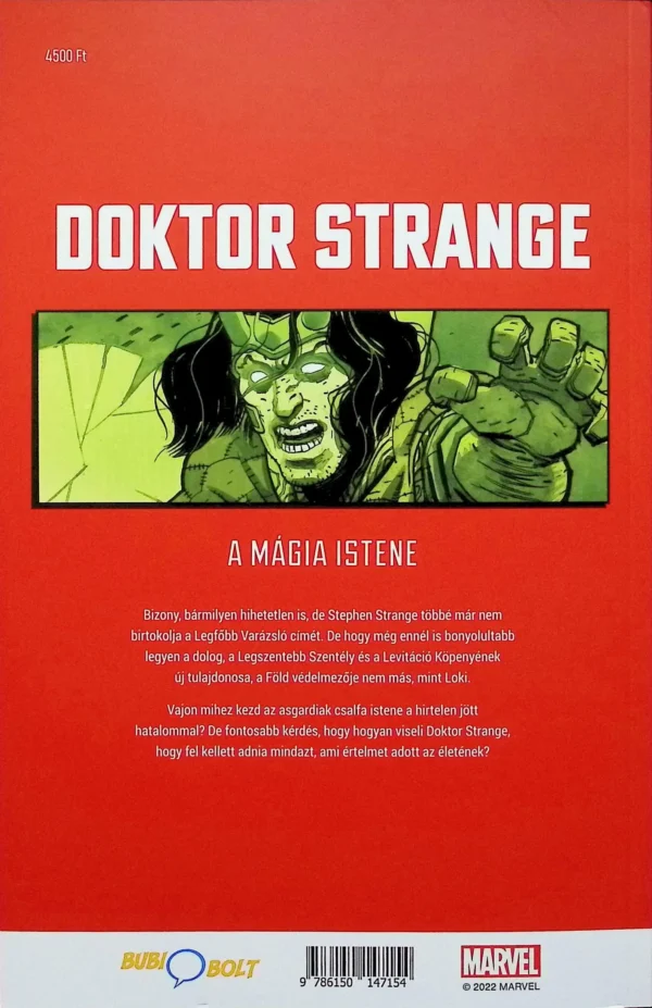 Doktor Strange - A mágia istene - Image 3