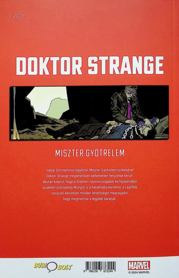 Doktor Strange - Miszter Gyötrelem - Image 3