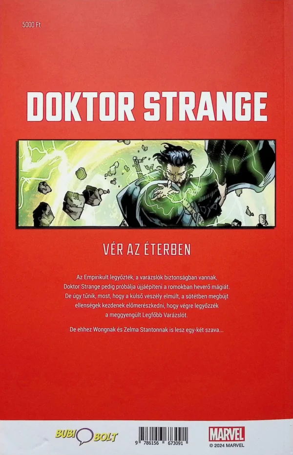 Doktor Strange - Vér az éterben - Image 3