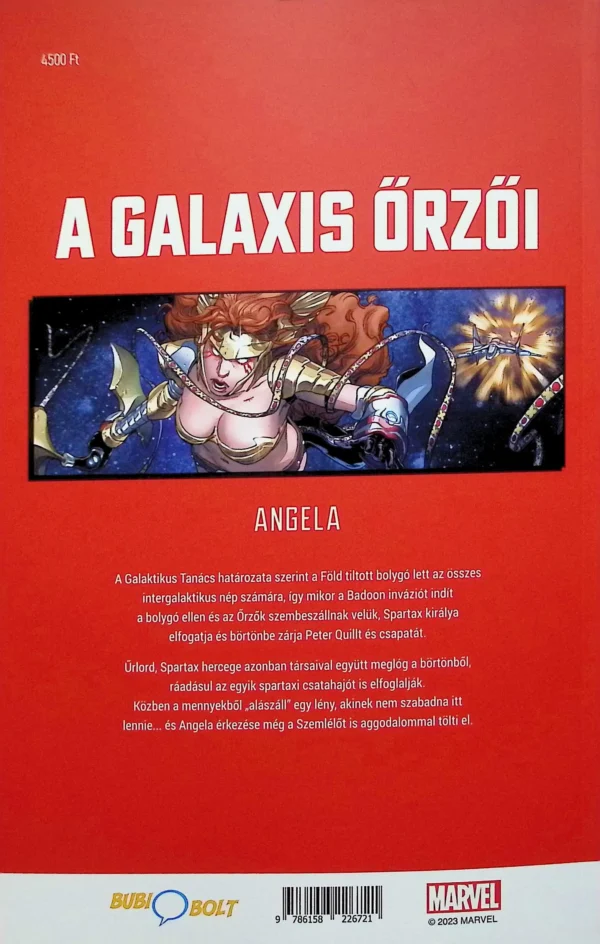 A Galaxis Őrzői - Kozmikus bosszúállók - Image 3