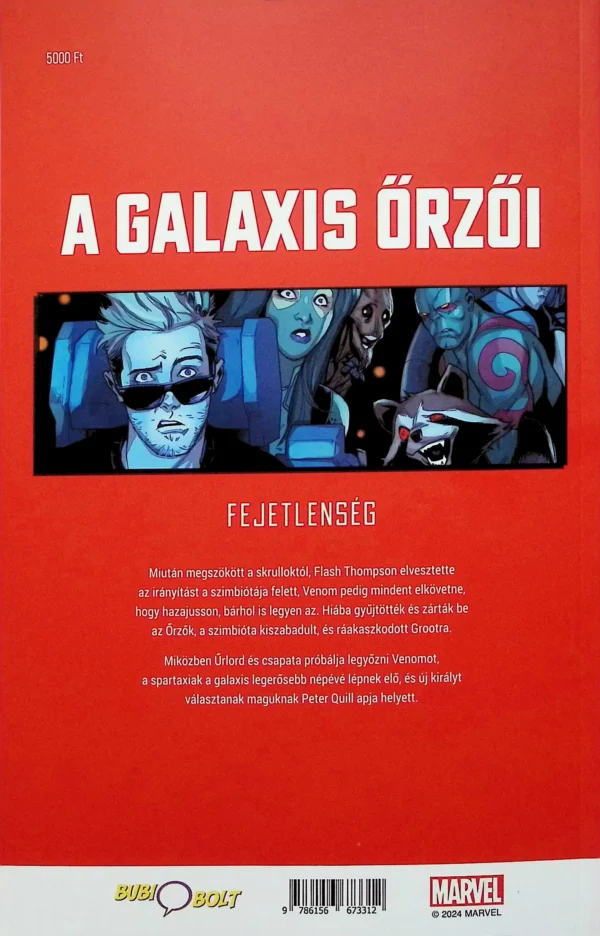 A Galaxis Őrzői - Fejetlenség - Image 3