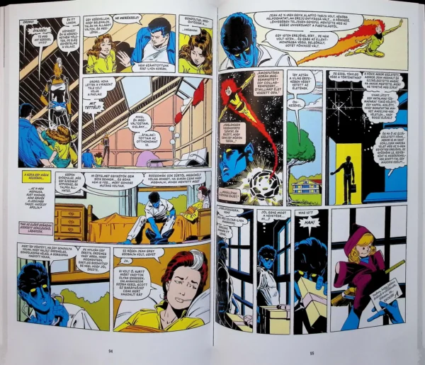 A Rejtélyes X-Men - Döntések - Image 2