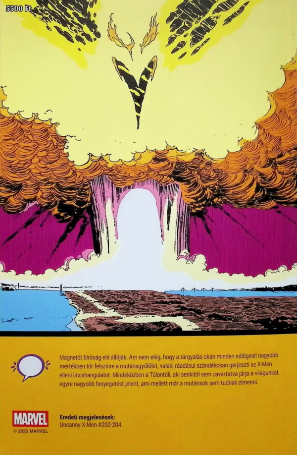 A Rejtélyes X-Men - Párbaj - Image 3