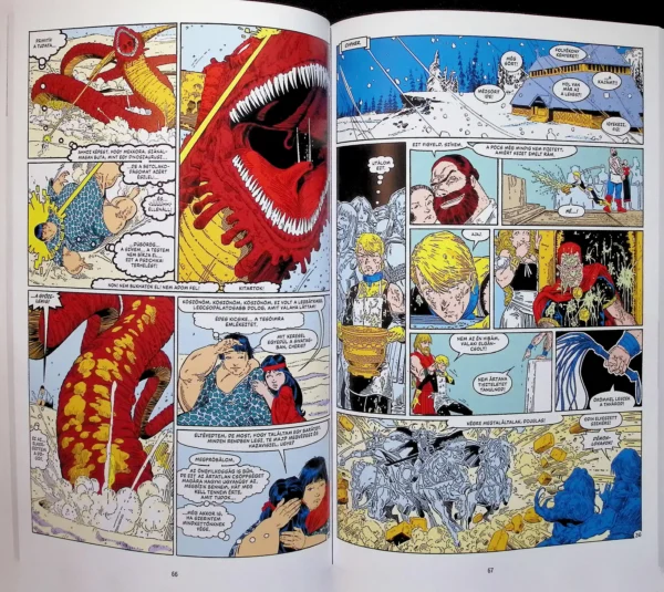 A Rejtélyes X-Men - Kanyargó ösvény - Image 2