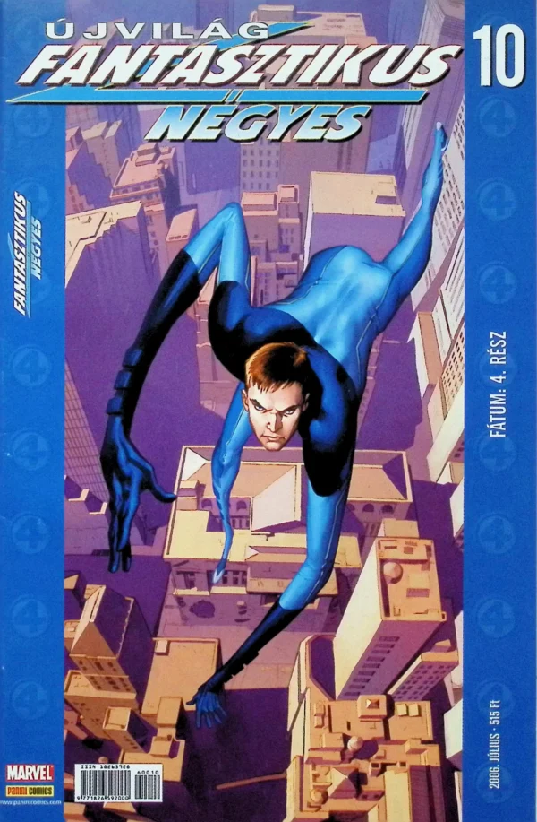 Újvilág: Fantasztikus Négyes˙(2005-2006) 1-12 - Image 28