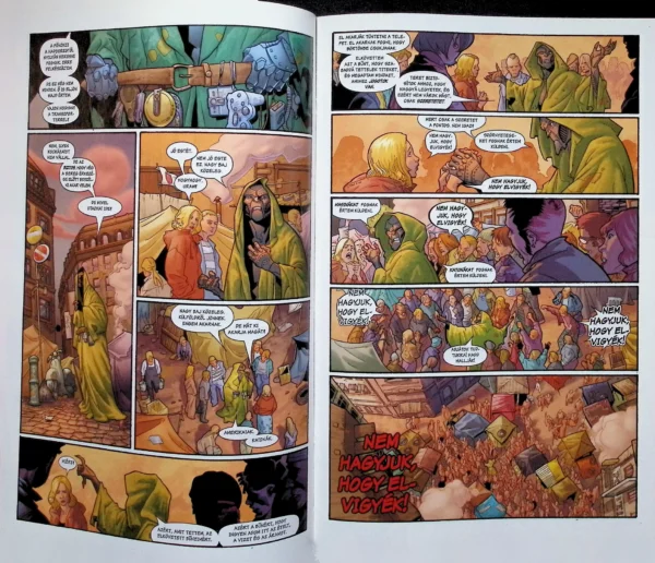 Újvilág: Fantasztikus Négyes˙(2005-2006) 1-12 - Image 32