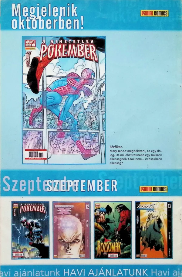 A Hihetetlen Pókember˙(2005-2007) 1-27 - Image 36