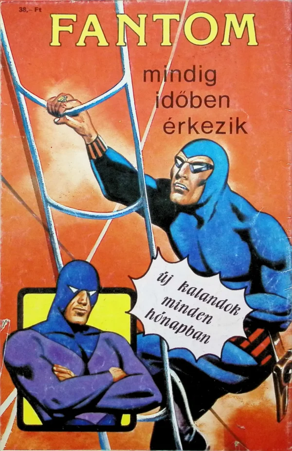 A Csodálatos Pókember˙(1989) 5 - Image 3