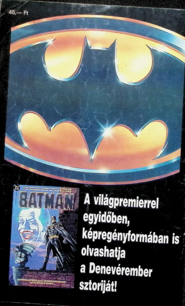 A Csodálatos Pókember˙(1990) 8 - Image 3