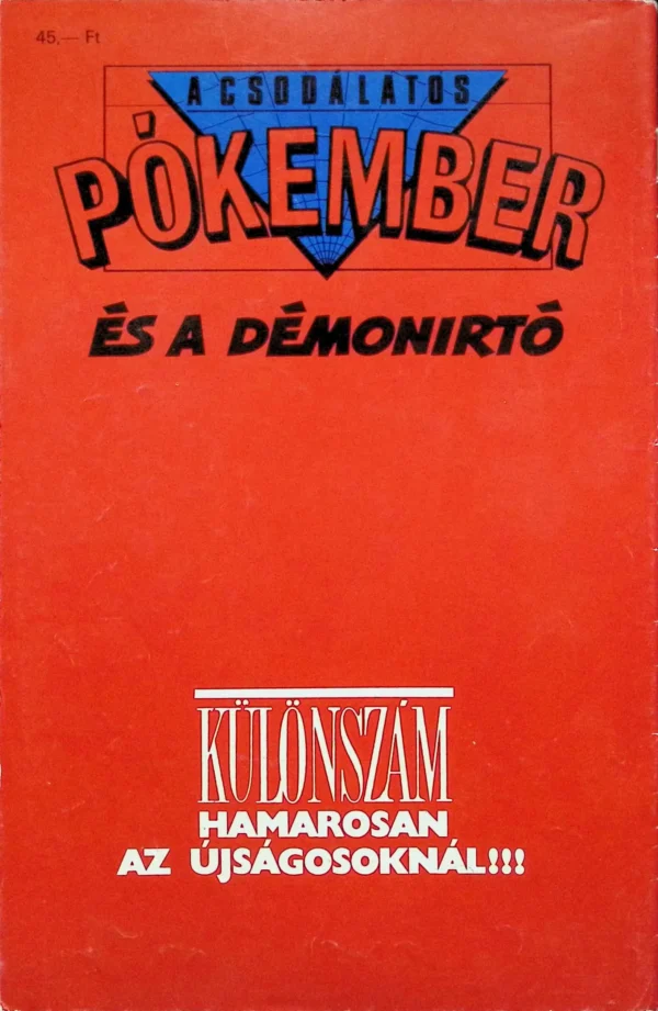 A Csodálatos Pókember˙(1990) 11 - Image 3