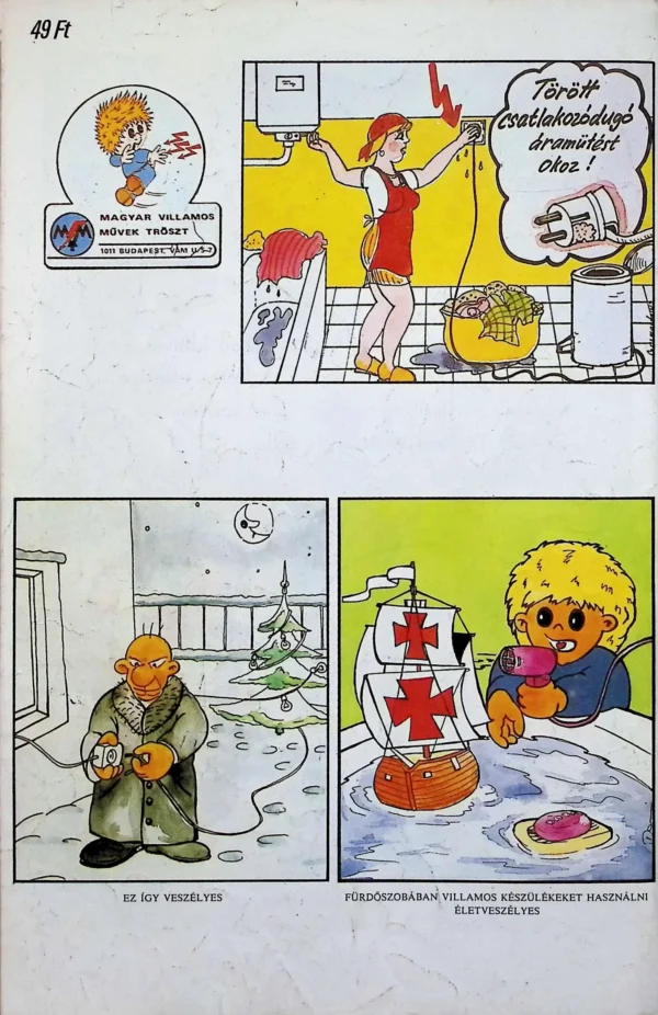 A Csodálatos Pókember˙(1991) 20 - Image 3