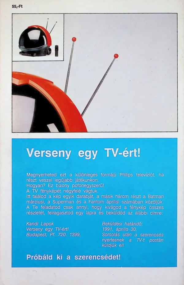 A Csodálatos Pókember˙(1991) 23 - Image 3