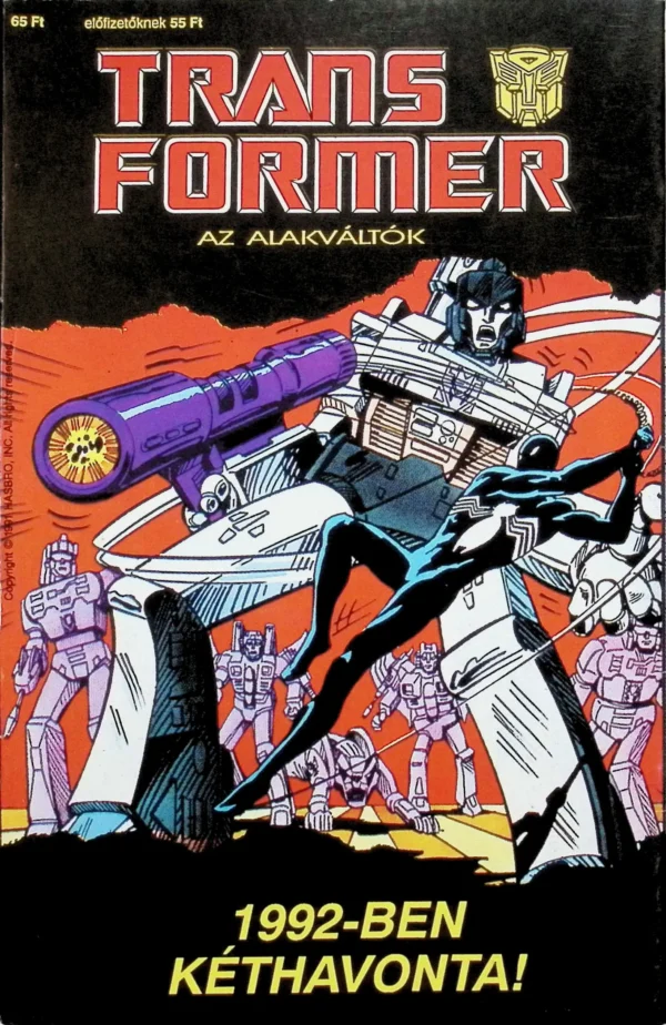 A Csodálatos Pókember˙(1992) 32 - Image 3