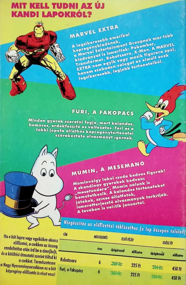 A Csodálatos Pókember˙(1993) 44 - Image 3