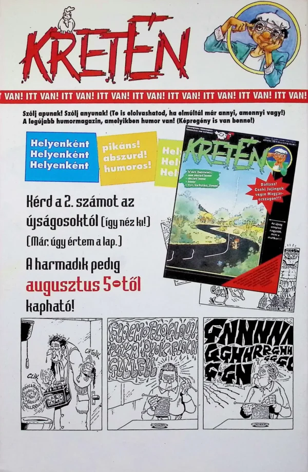 A Csodálatos Pókember˙(1994) 63 - Image 3