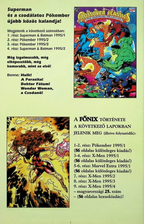 A Csodálatos Pókember˙(1995) 68 - Image 3