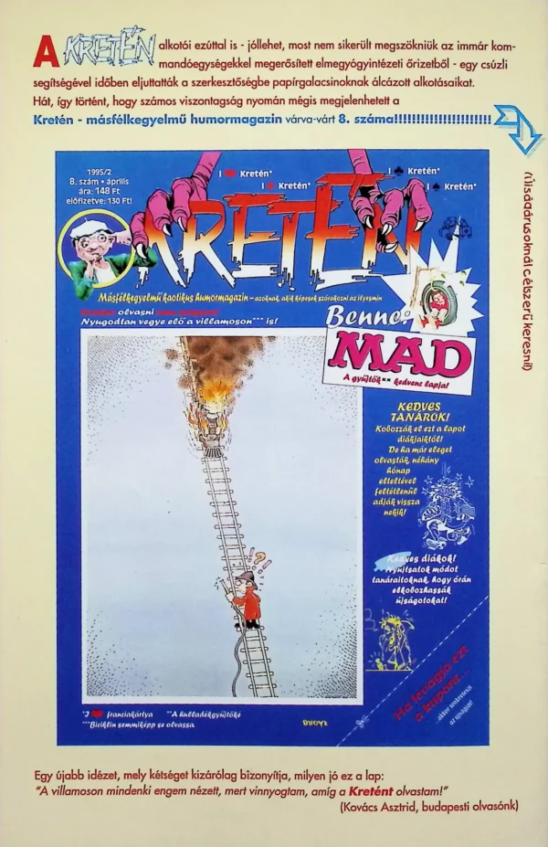 A Csodálatos Pókember˙(1995) 72 - Image 3