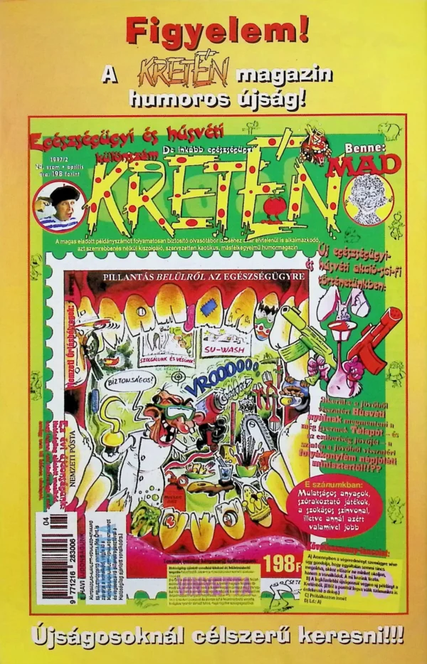 A Csodálatos Pókember˙(1997) 96 - Image 3