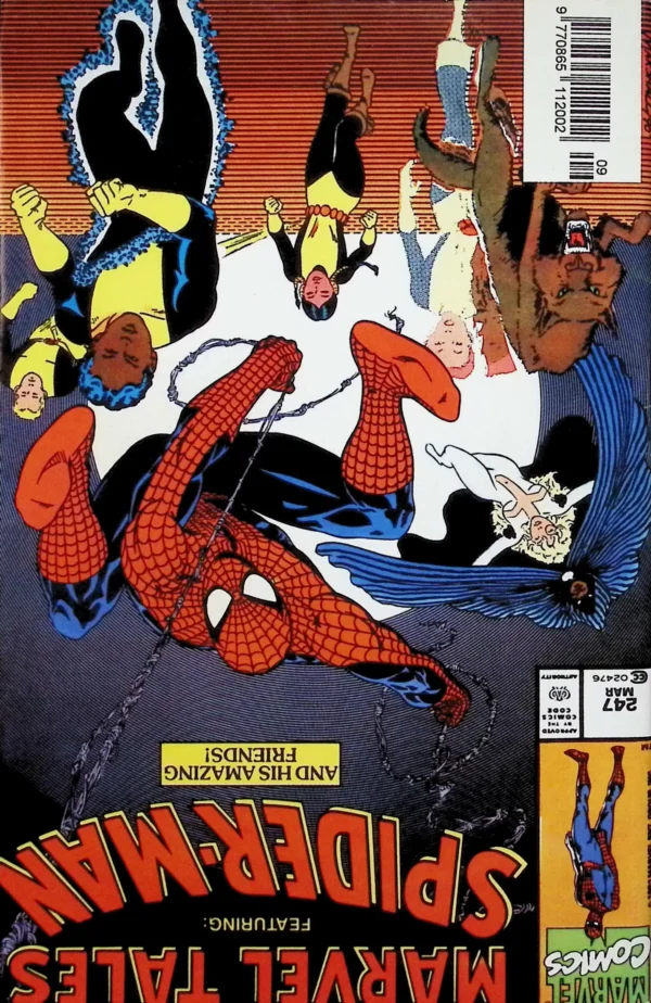 A Csodálatos Pókember˙(1997) 100 - Image 3