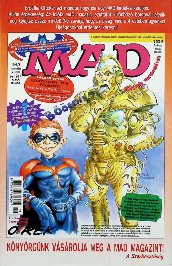 A Csodálatos Pókember˙(1997) 101 - Image 3