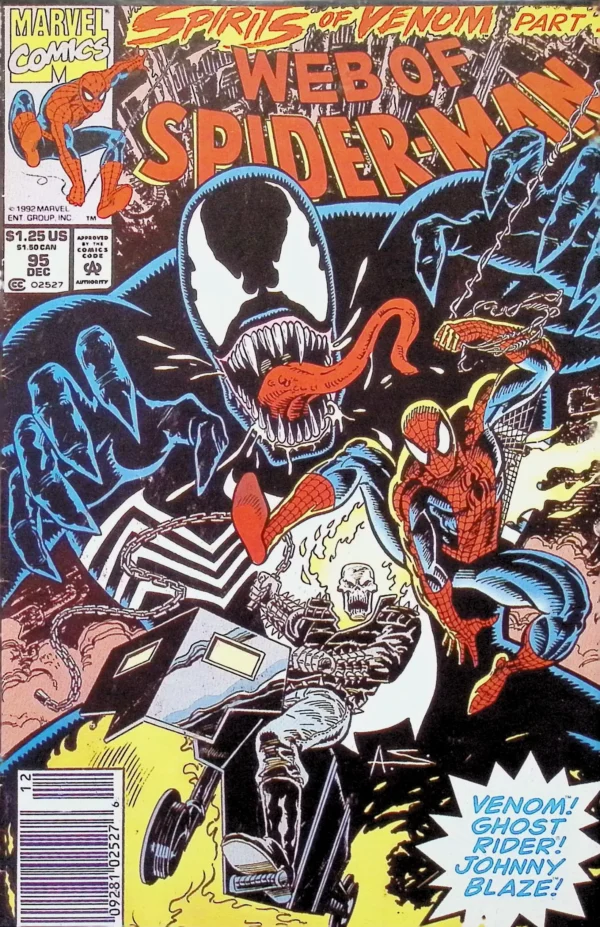 A Csodálatos Pókember˙(1998) 105 - Image 3