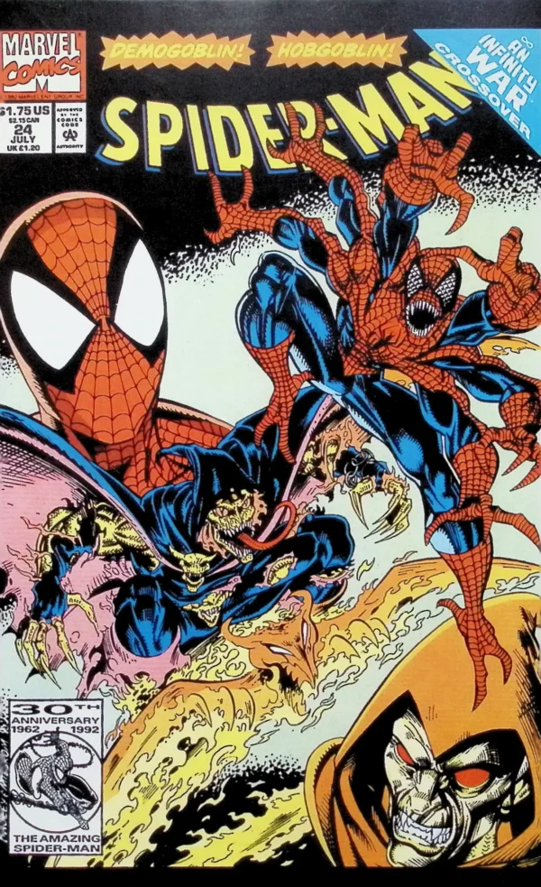 A Csodálatos Pókember˙(1998) 106 - Image 3