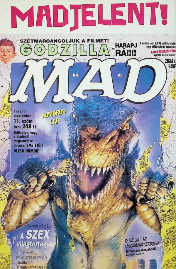 A Csodálatos Pókember˙(1998) 113 - Image 3