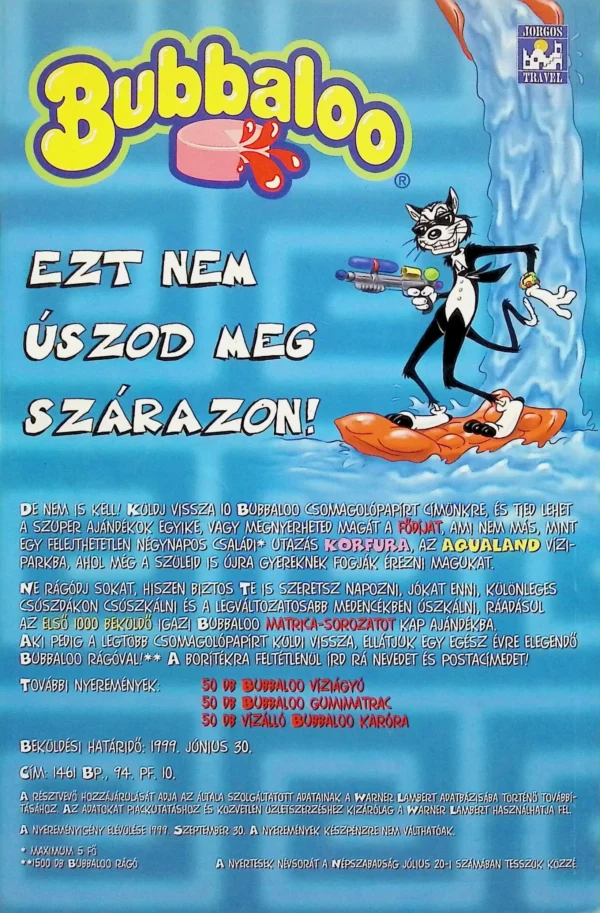 A Csodálatos Pókember˙(1999) 120 - Image 3