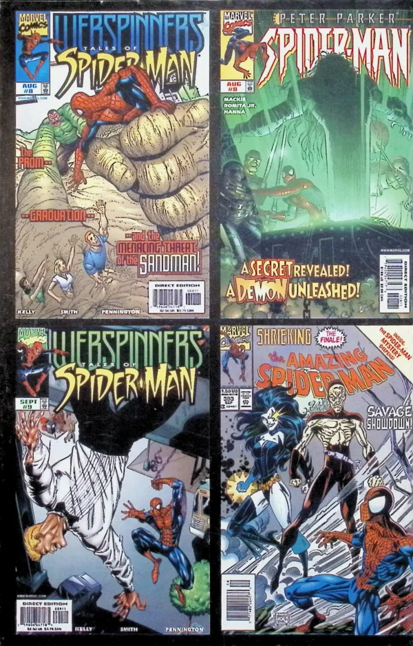 A Csodálatos Pókember˙(1999) 127 - Image 3