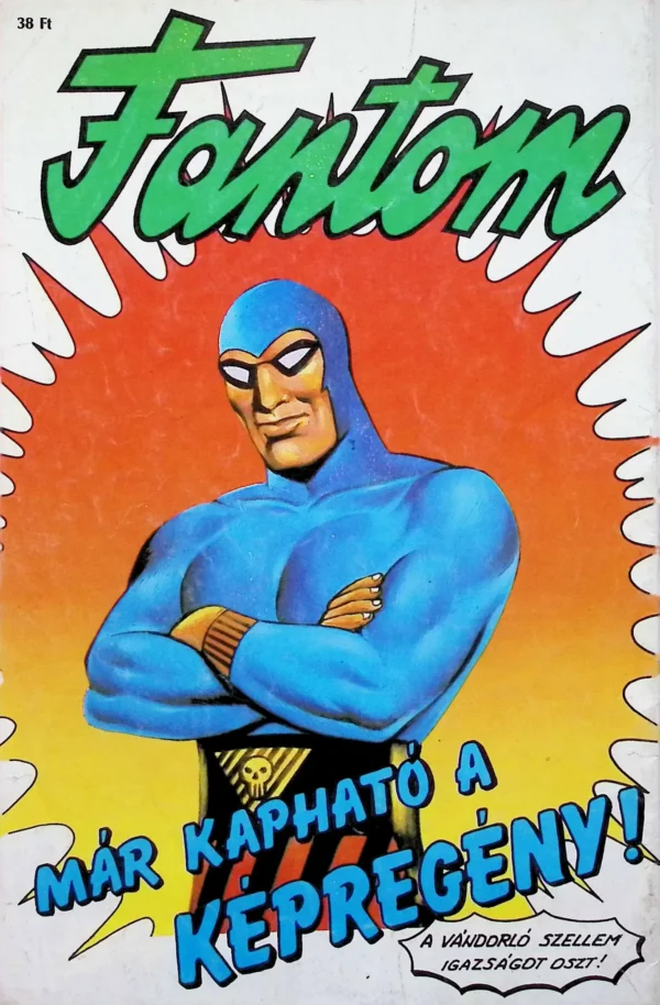 A Csodálatos Pókember˙(1989) 1 - Image 3