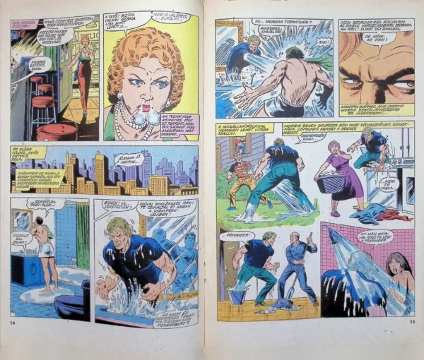 A Csodálatos Pókember˙(1989) 4 - Image 2