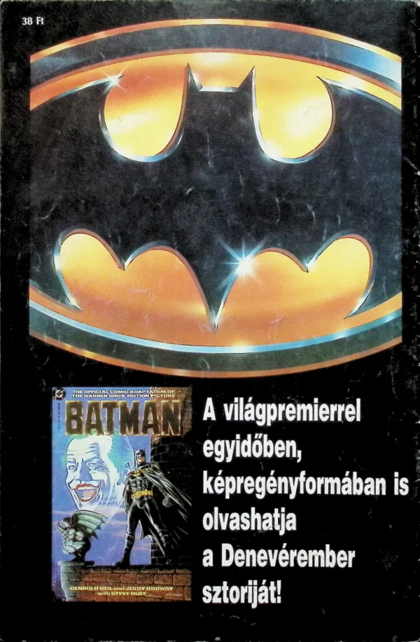 A Csodálatos Pókember˙(1989) 6 - Image 3