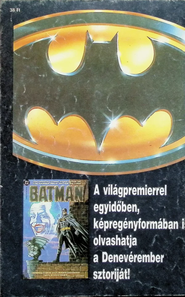 A Csodálatos Pókember˙(1989) 7 - Image 3