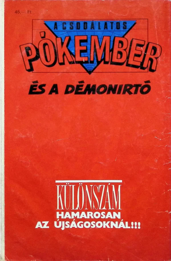 A Csodálatos Pókember˙(1990) 11 - Image 3