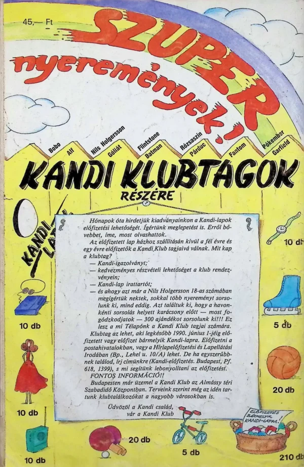 A Csodálatos Pókember˙(1990) 12 - Image 3