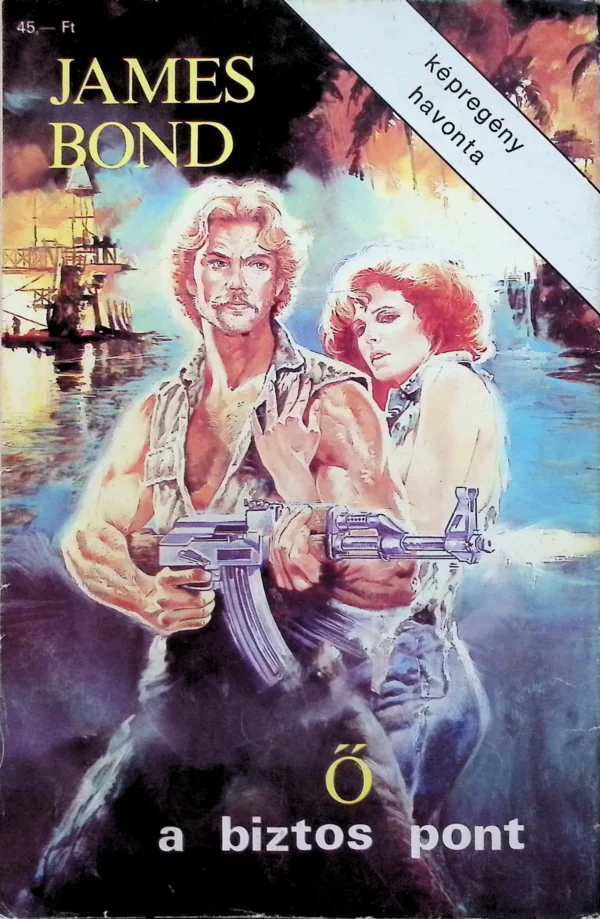 A Csodálatos Pókember˙(1990) 13 - Image 3