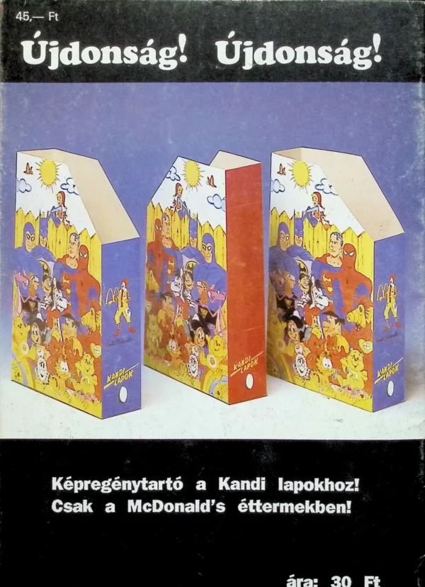 A Csodálatos Pókember˙(1990) 17 - Image 3