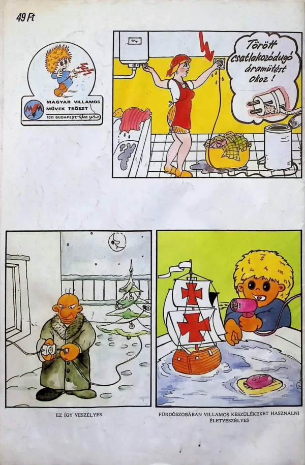 A Csodálatos Pókember˙(1991) 20 - Image 3