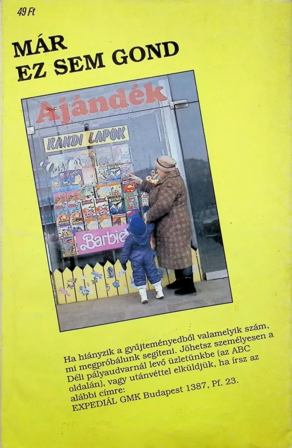 A Csodálatos Pókember˙(1991) 22 - Image 3