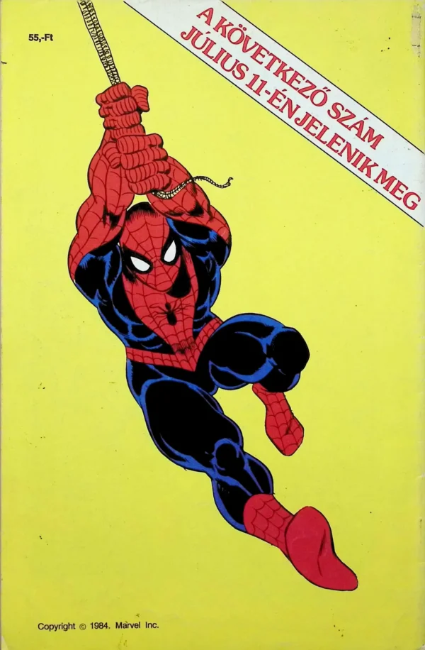 A Csodálatos Pókember˙(1991) 25 - Image 3