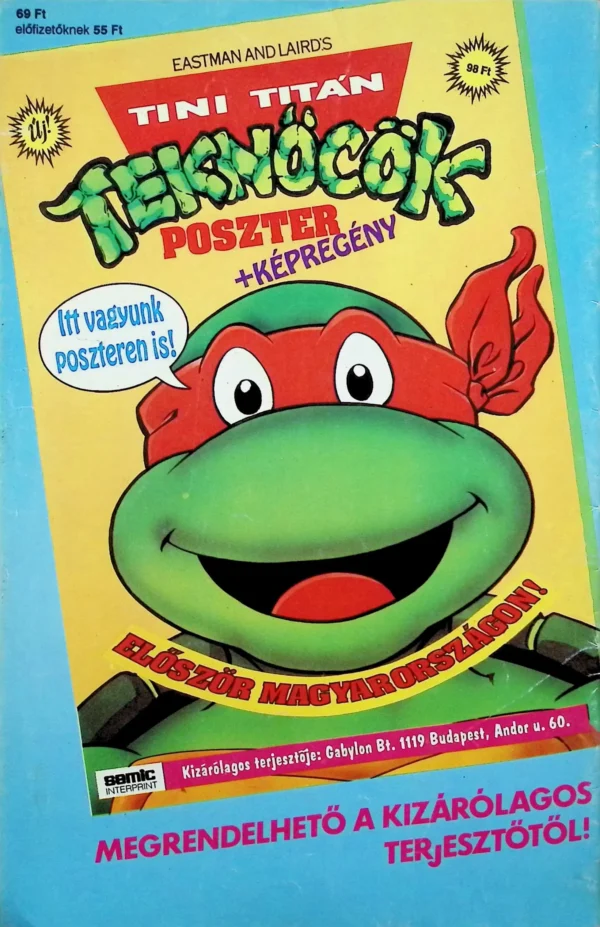 A Csodálatos Pókember˙(1992) 36 - Image 3