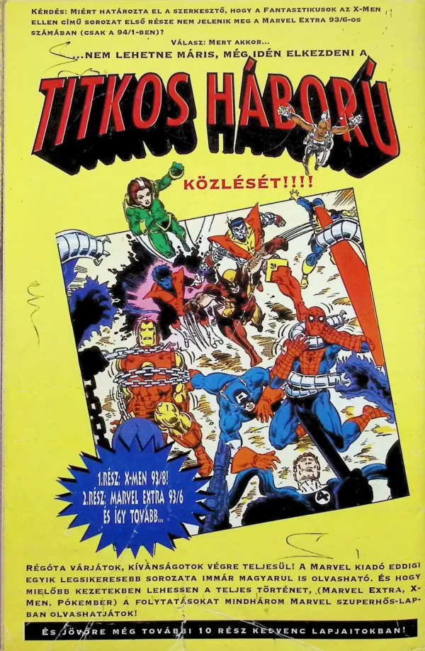 A Csodálatos Pókember˙(1993) 55 - Image 3