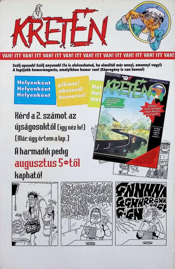 A Csodálatos Pókember˙(1994) 63 - Image 3