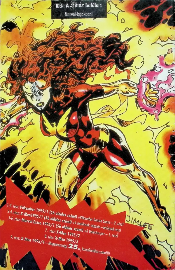 A Csodálatos Pókember˙(1995) 69 - Image 3