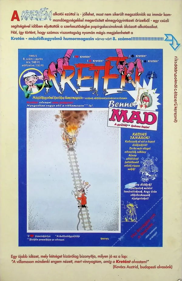 A Csodálatos Pókember˙(1995) 72 - Image 3