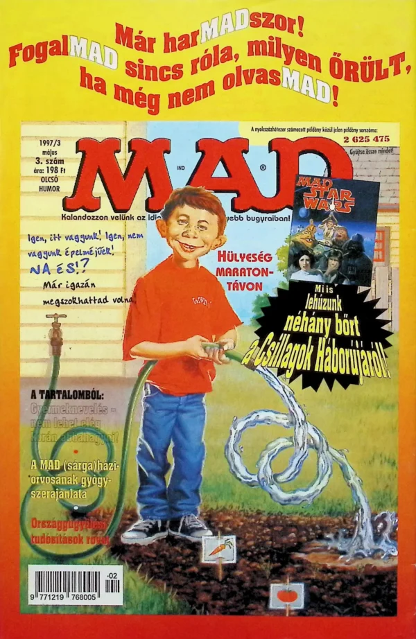 A Csodálatos Pókember˙(1997) 97 - Image 3