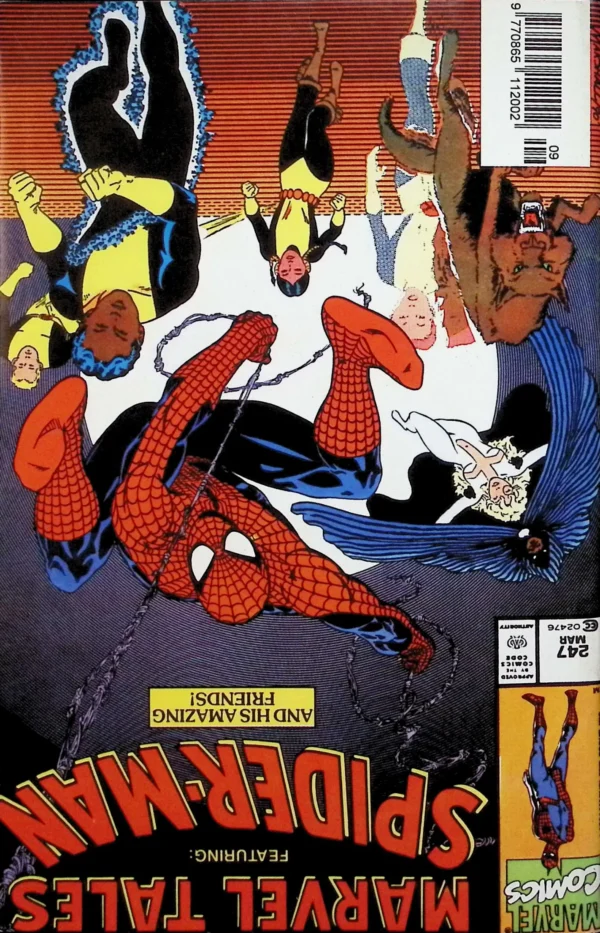 A Csodálatos Pókember˙(1997) 100 - Image 3