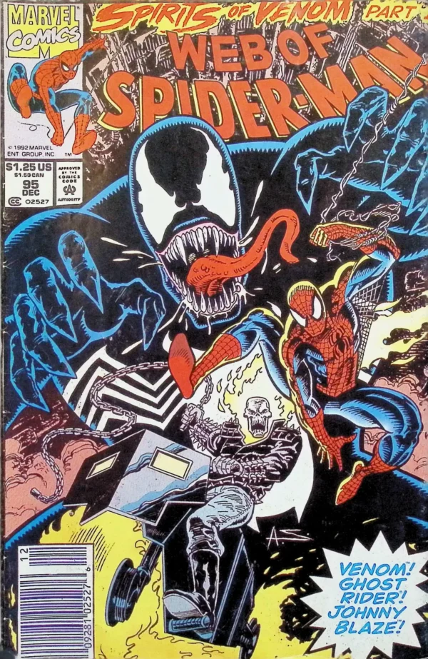 A Csodálatos Pókember˙(1998) 105 - Image 3