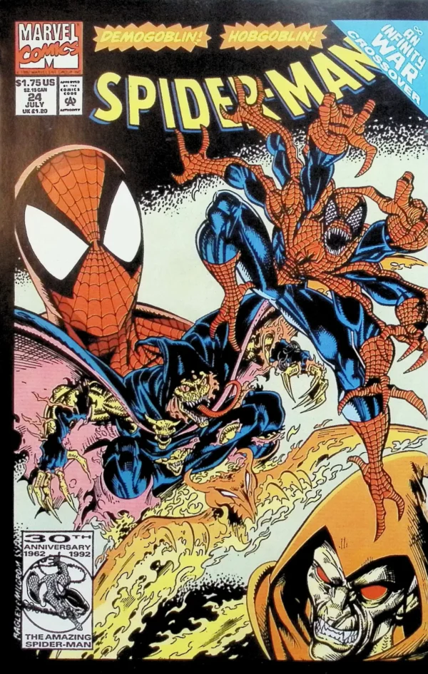 A Csodálatos Pókember˙(1998) 106 - Image 3