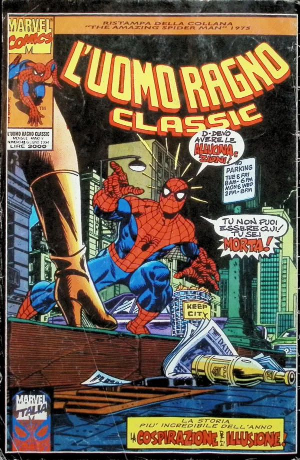 A Csodálatos Pókember˙(1998) 109 - Image 3